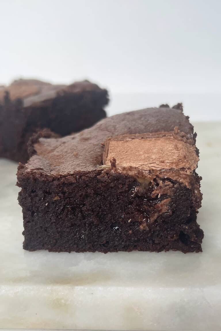 Thermomix Mars Bar Brownies - Thermobliss