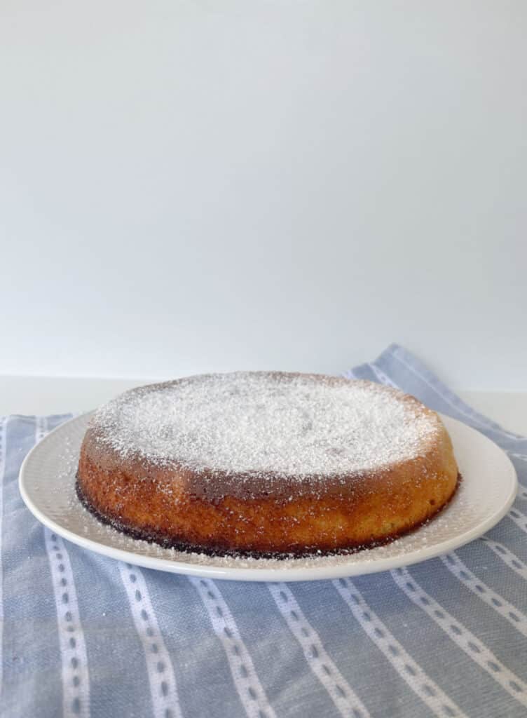 Thermomix Whole Orange Cake - Thermobliss