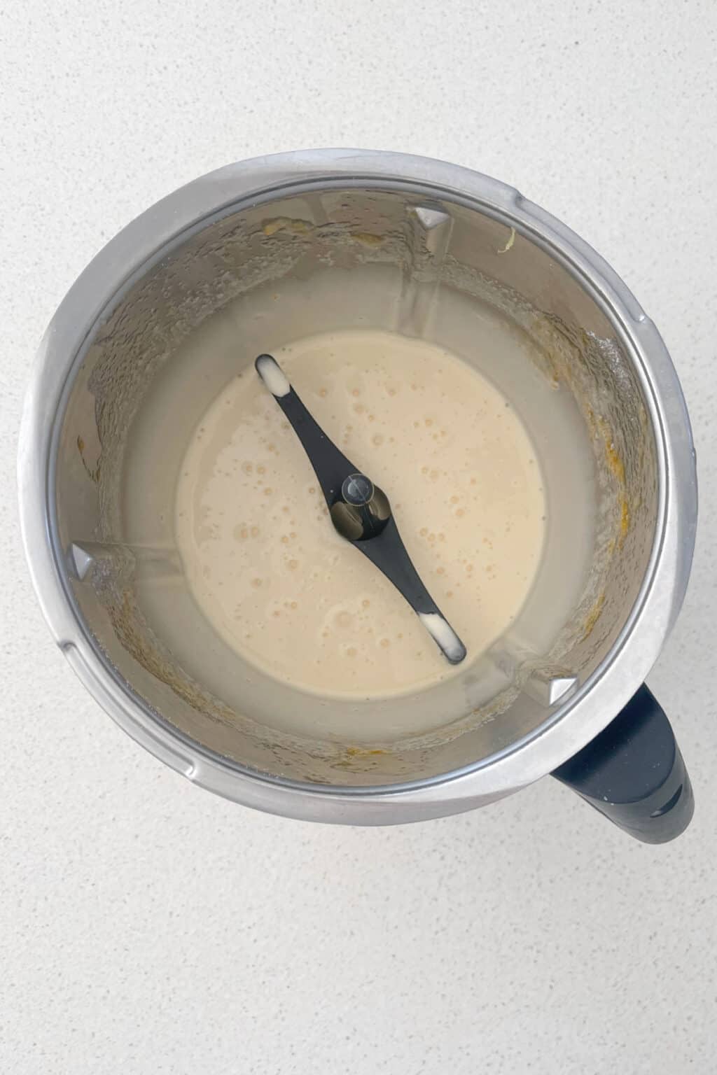 Thermomix Whole Orange Cake - Thermobliss