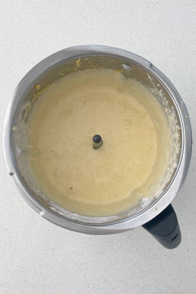 Thermomix Whole Orange Cake - Thermobliss