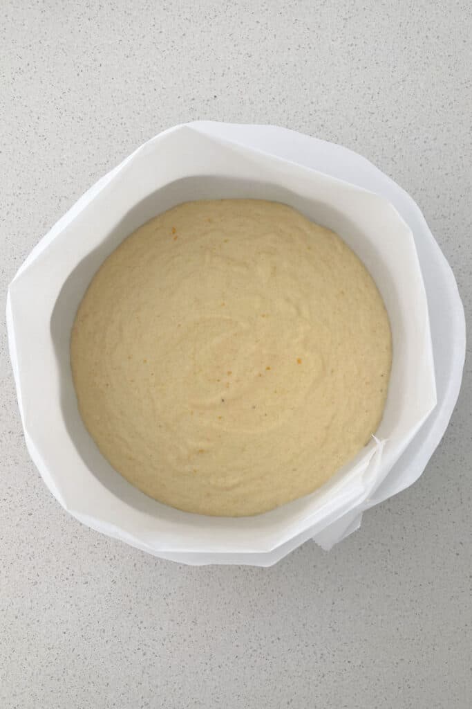 Thermomix Whole Orange Cake - Thermobliss