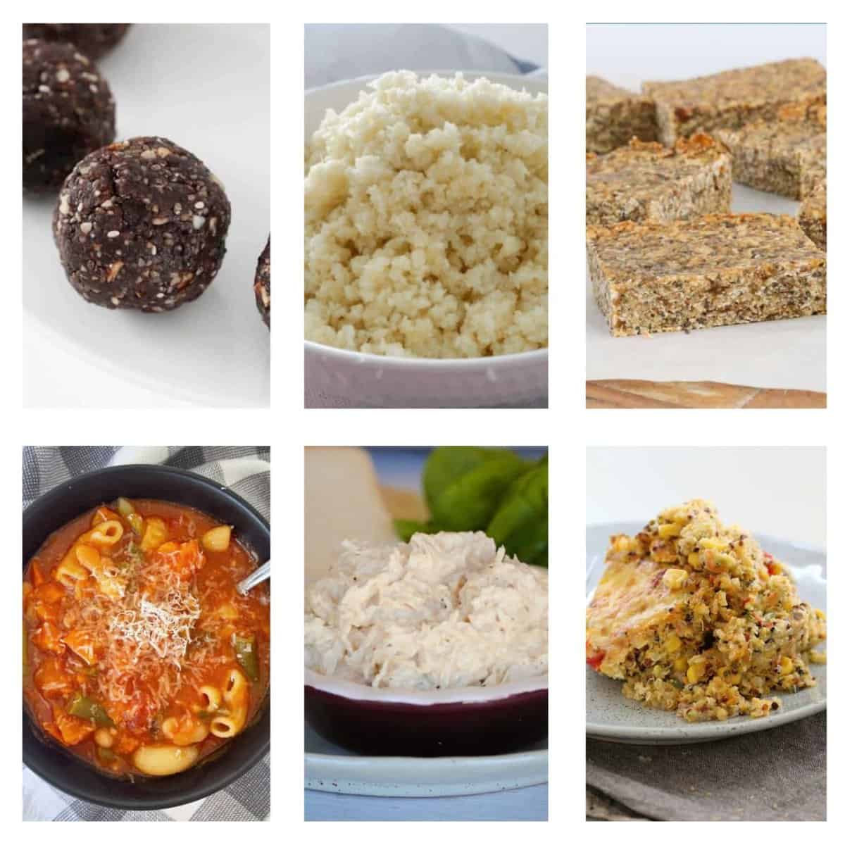 Healthy Thermomix Recipes - Thermobliss