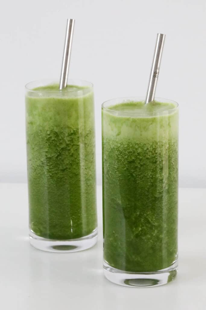 Thermomix Green Smoothie - Thermobliss