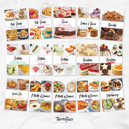 Thermomix Christmas Biscuits - Thermobliss