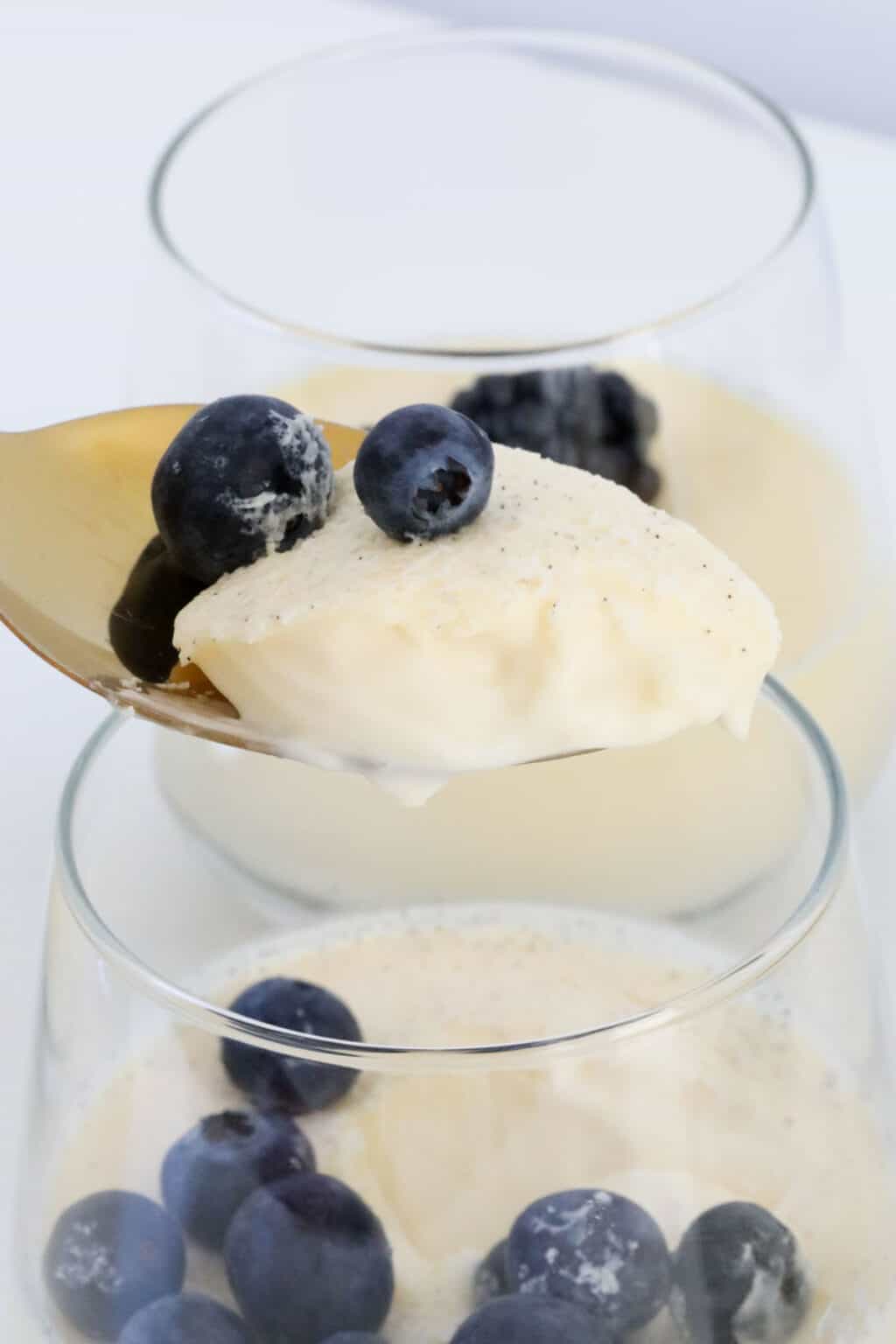 Thermomix Panna Cotta - Thermobliss