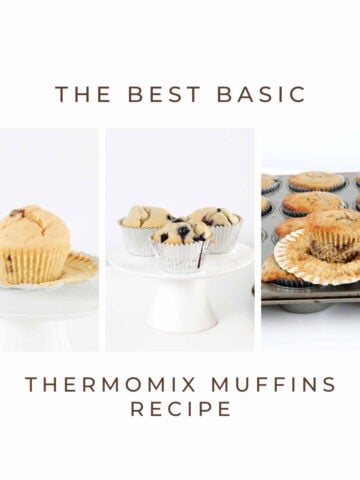 An image with 3 different types of muffins.