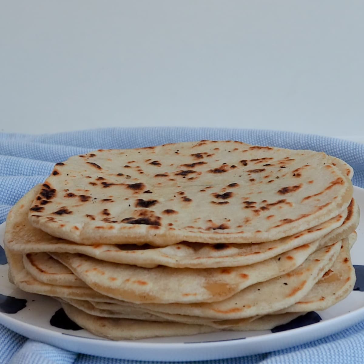 Tortillas de maíz - Cookidoo® – the official Thermomix® recipe