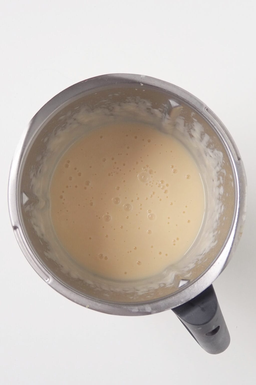 Thermomix Brandy Custard Thermobliss