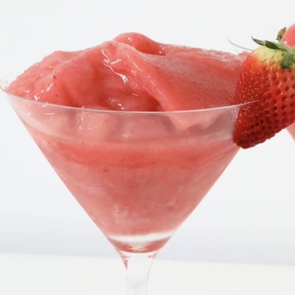 Thermomix Frozen Strawberry Daiquiri Thermobliss