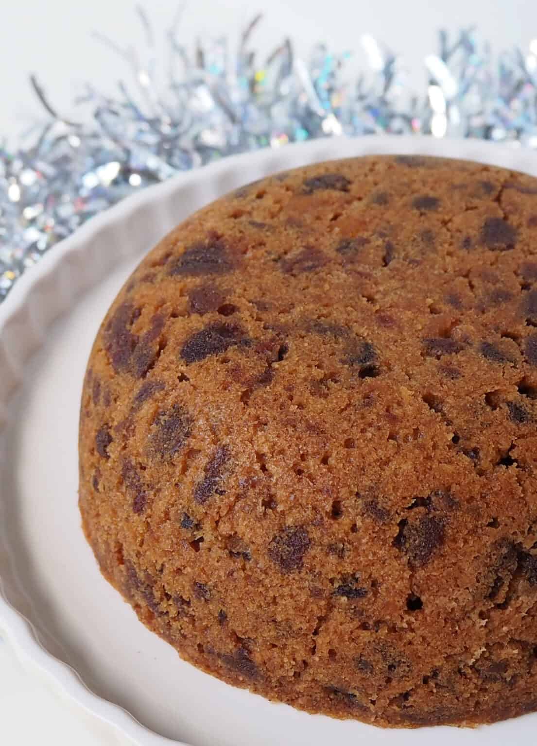 Thermomix Christmas Pudding Recipe - Thermobliss