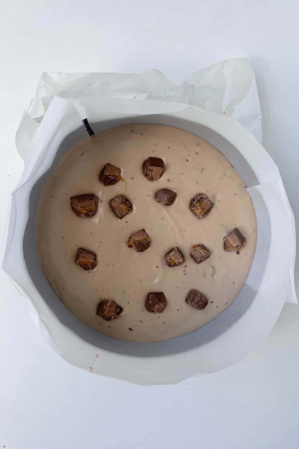 Thermomix Mars Bar Cheesecake Recipe Thermobliss