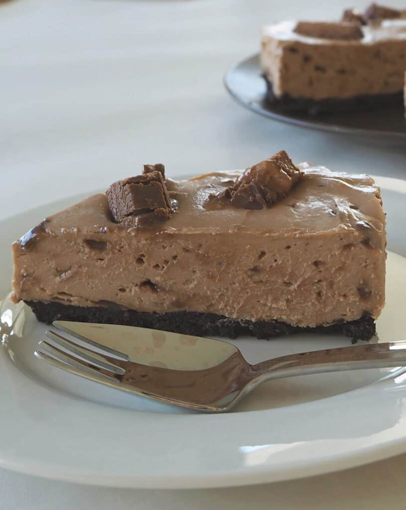 Thermomix Mars Bar Cheesecake Recipe Thermobliss