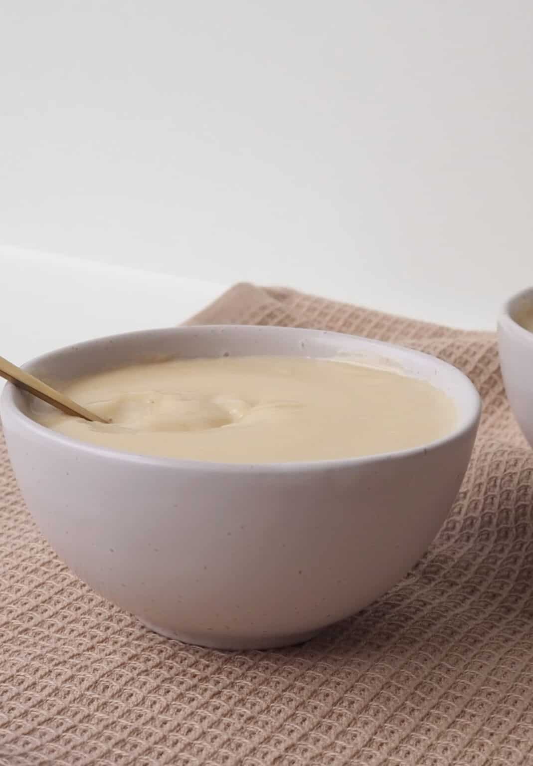 Thermomix Caramel Custard - Thermobliss