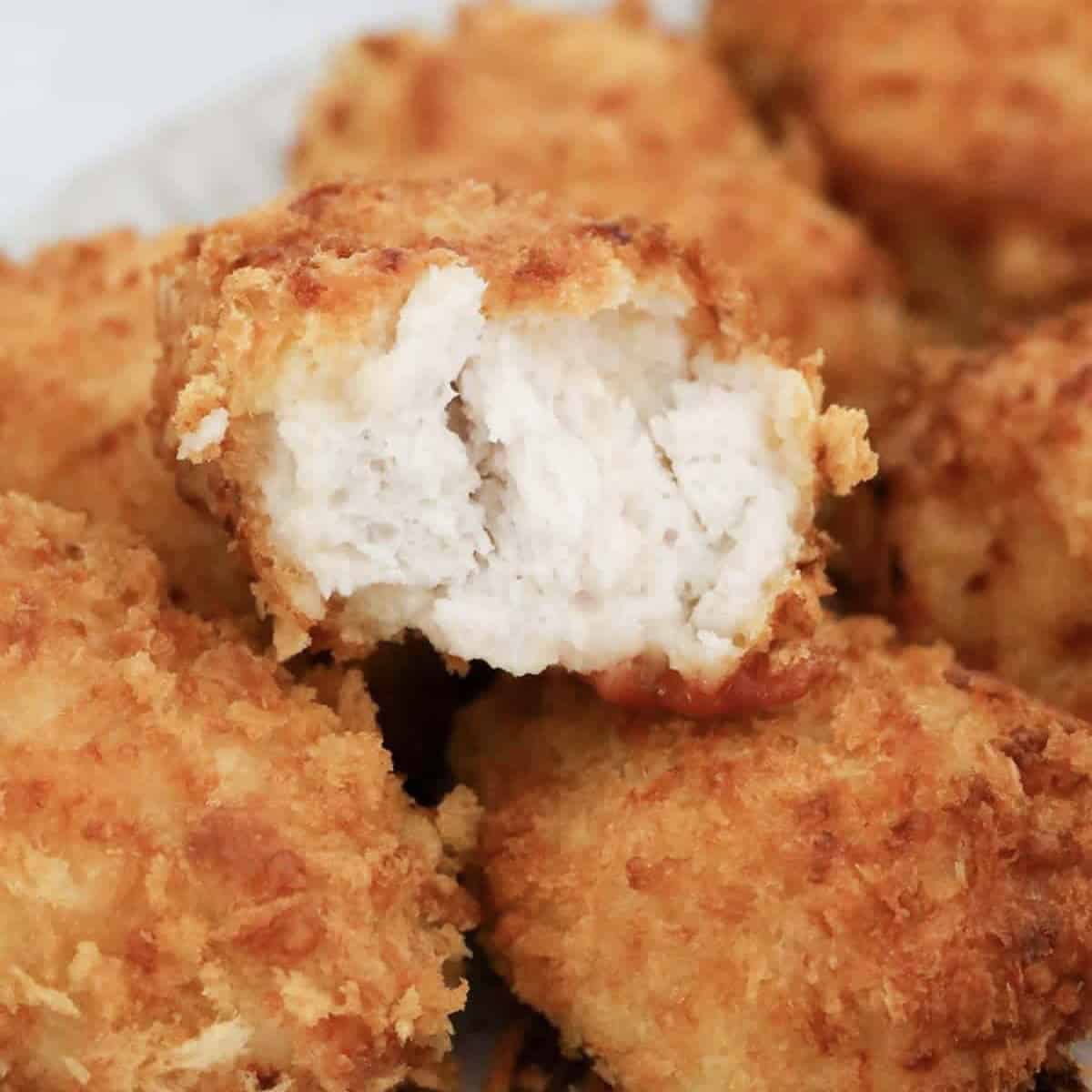 Thermomix Chicken Nuggets - Thermobliss