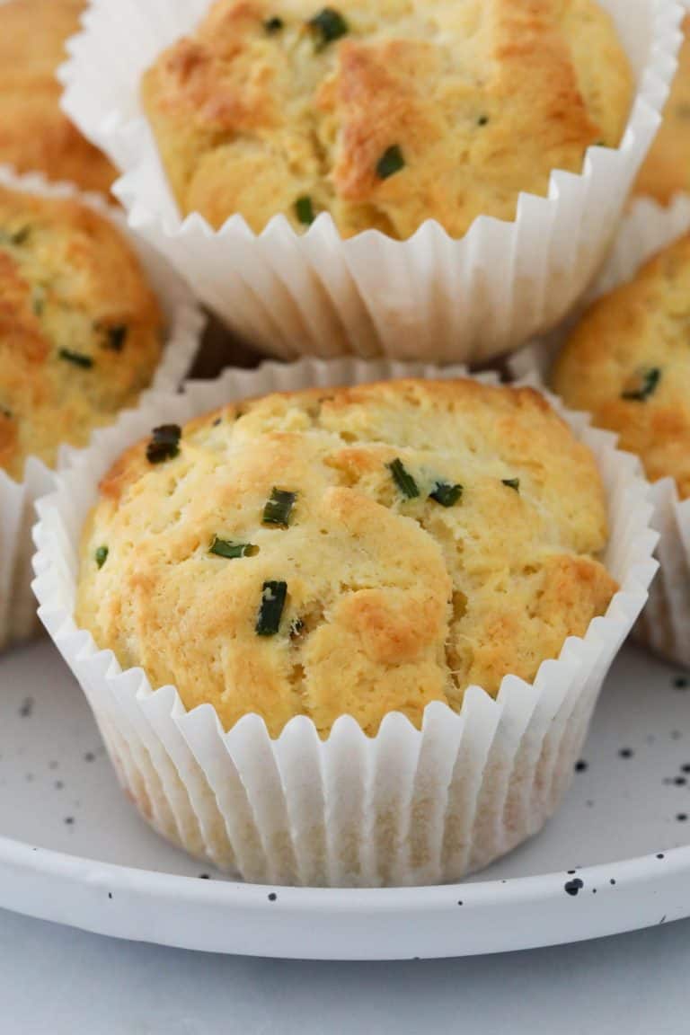 Chive Muffins