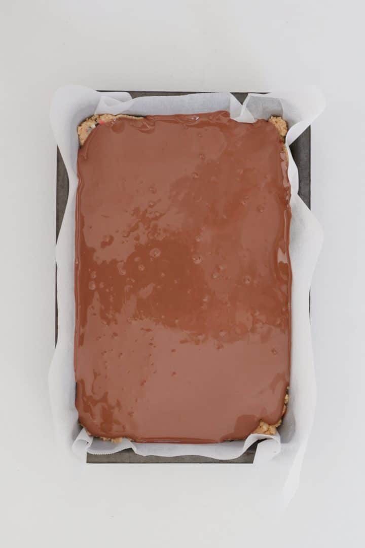 Thermomix Licorice Allsort Slice Thermobliss